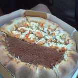 Empório Da Pizza Comida