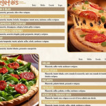 Empório Da Pizza Carta