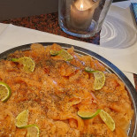 Empório Da Pizza Comida