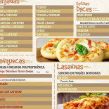 Empório Da Pizza Carta