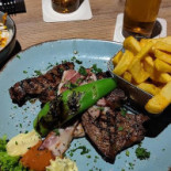Nova Casa Blanca Comida