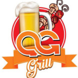 Qg Grill Logo