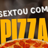 Serraninho Pizzaria Logo