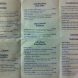 Hoffen Bar Carta