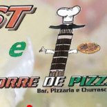 Torre De Pizza Logo