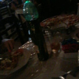Torre De Pizza À l'intérieur
