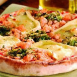 Torre De Pizza Nourriture