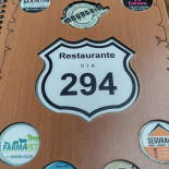 Via 294 Carte