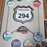 Via 294 Carte