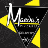 Maeda's Pizzaria Logo
