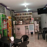 Sol Lua Café Innen