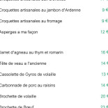 Acarajé Da Katita Carte