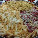 Gulas Pizzaria Nourriture