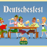 Gulas Pizzaria Logo