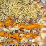 Gulas Pizzaria Nourriture