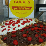 Gulas Pizzaria Nourriture