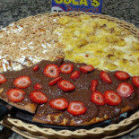 Gulas Pizzaria Nourriture