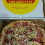 Gulas Pizzaria Carte