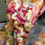 Gulas Pizzaria Nourriture