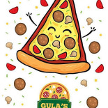 Gulas Pizzaria Logo