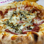 Gulas Pizzaria Nourriture