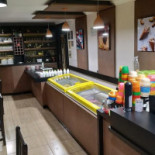Gulas Pizzaria À l'intérieur