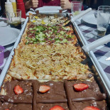 Gulas Pizzaria Nourriture
