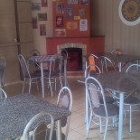 Gulas Pizzaria À l'intérieur