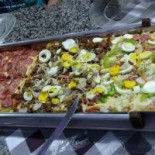 Gulas Pizzaria Nourriture