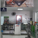 E Cafeteria Lima Dentro