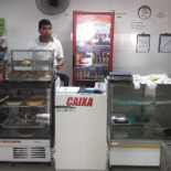 E Cafeteria Lima Innen