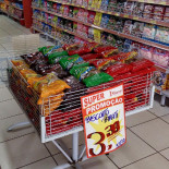 S Kina Lanches Carte