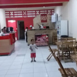 Pizzariareidaviassu Dentro