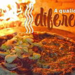 Pizzariareidaviassu Comida