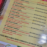 Pizzariareidaviassu Carta