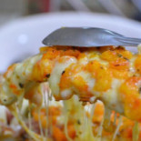 Pizzariareidaviassu Comida
