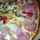 Pizzariareidaviassu Comida
