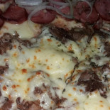 Pizzariareidaviassu Comida