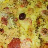 Mania De Pizza Nourriture