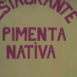 Pimenta Nativa Logo