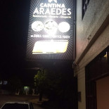 Cantina Araedes Extérieur