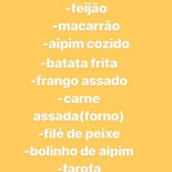 Aipim Carta