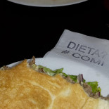 Domo Shake E Burger Comida