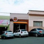 Domo Shake E Burger Exterior