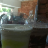 Domo Shake E Burger Bebida