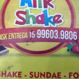 Domo Shake E Burger Logo