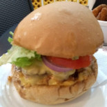 Domo Shake E Burger Comida
