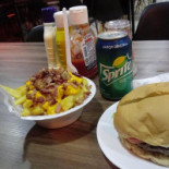 Domo Shake E Burger Comida