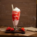 Domo Shake E Burger Bebida