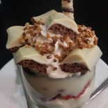 Domo Shake E Burger Comida